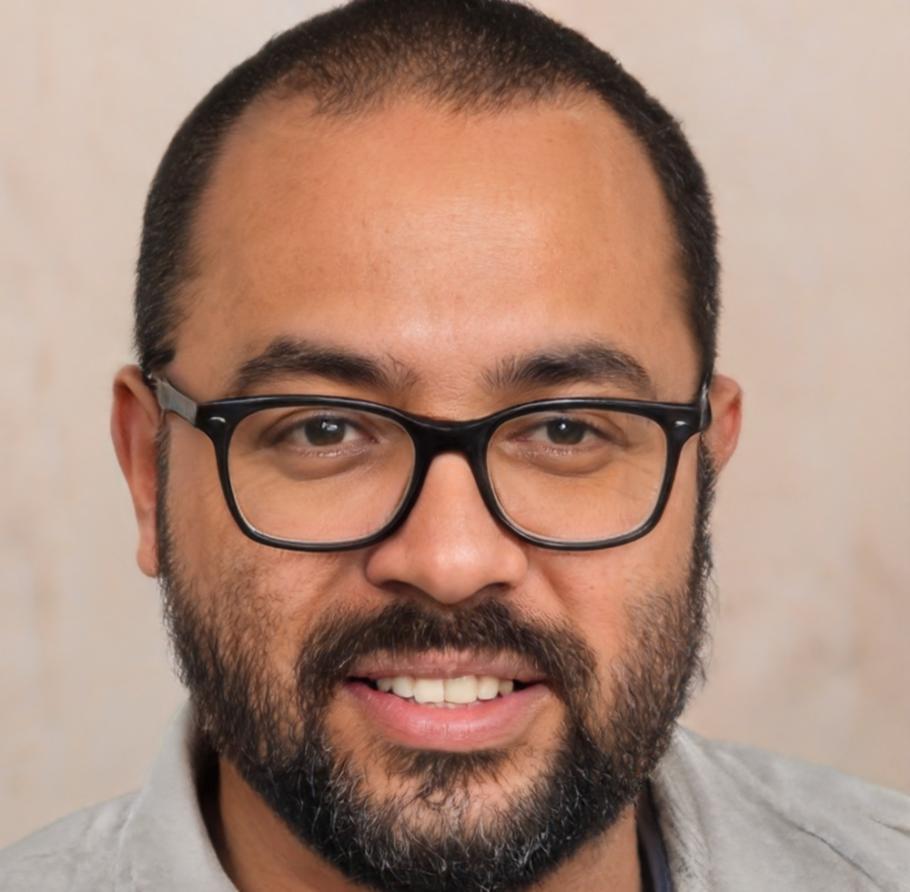 Arvid Lindholm, financial education specialist and budget reporting instructor